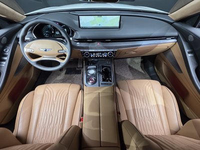 GENESIS G80 (RG3) - 5