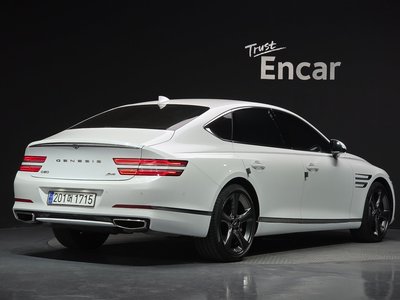 GENESIS G80 (RG3) - 4