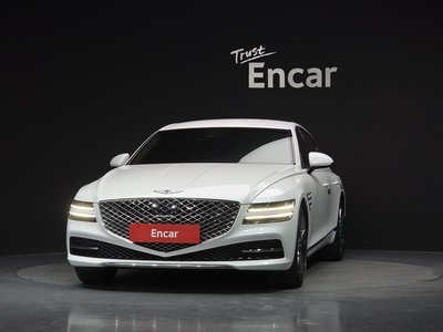 GENESIS G80 (RG3) - 2