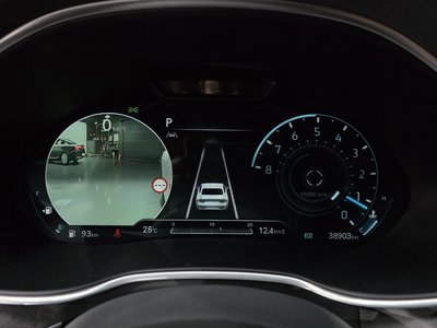 GENESIS G80 (RG3) - 8