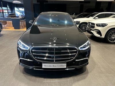 MERCEDES-BENZ S-CLASS - 2