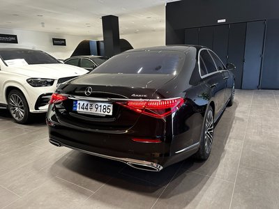 MERCEDES-BENZ S-CLASS - 4