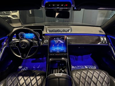 MERCEDES-BENZ S-CLASS - 5