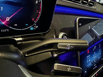 MERCEDES-BENZ S-CLASS - 9