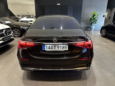 MERCEDES-BENZ S-CLASS - 3