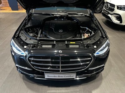MERCEDES-BENZ S-CLASS - 7