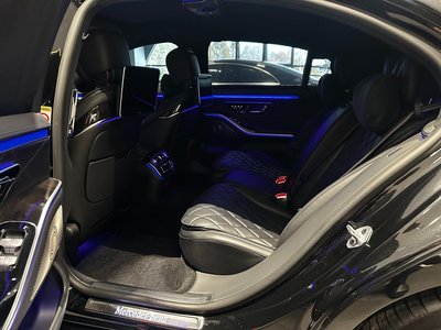 MERCEDES-BENZ S-CLASS - 10