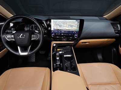 LEXUS NX - 5