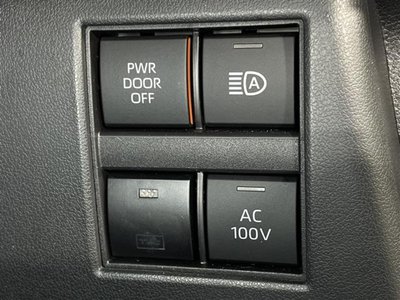 TOYOTA ALPHARD - 8