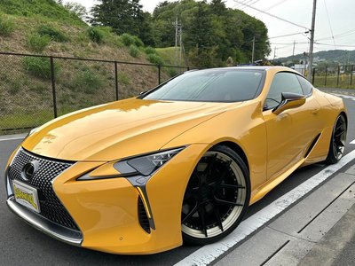 LEXUS LC