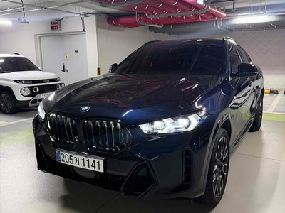 2025 BMW X6 照片 4