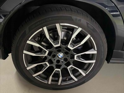 2025 BMW X6 照片 5