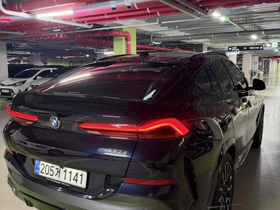 2025 BMW X6 照片 6