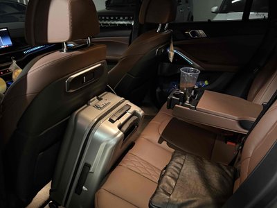 2025 BMW X6 照片 9