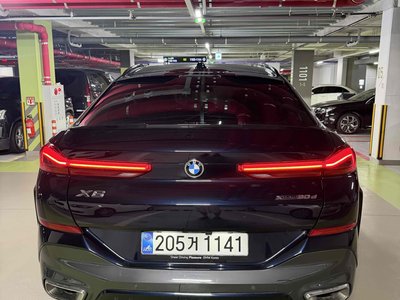 2025 BMW X6 照片 3