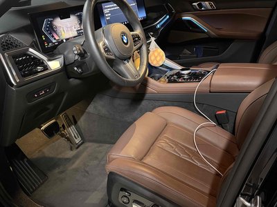2025 BMW X6 照片 10