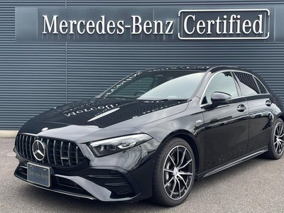 MERCEDES-BENZ A-CLASS AMG