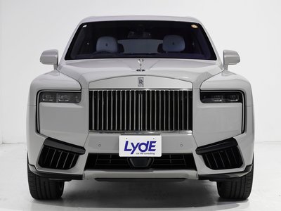 ROLLS-ROYCE CULLINAN - 2