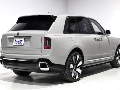 ROLLS-ROYCE CULLINAN - 5