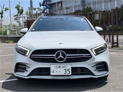 2022 Mercedes-BENZ A-CLASS — фото 2