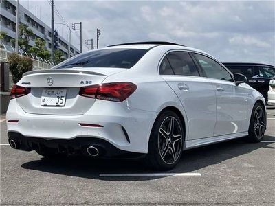 2022 Mercedes-BENZ A-CLASS — фото 5