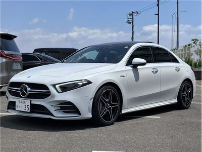 2022 Mercedes-BENZ A-CLASS — фото 1