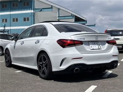 2022 Mercedes-BENZ A-CLASS — фото 7