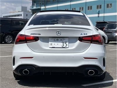 2022 Mercedes-BENZ A-CLASS — фото 6