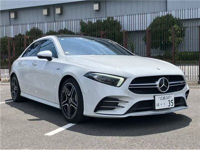 2022 Mercedes-BENZ A-CLASS — фото 3