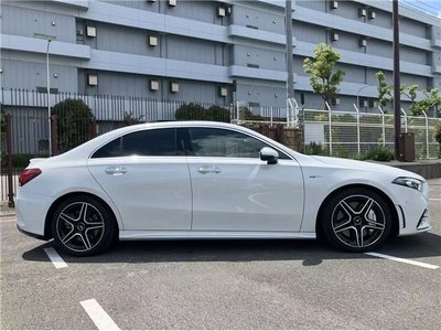 2022 Mercedes-BENZ A-CLASS — фото 4