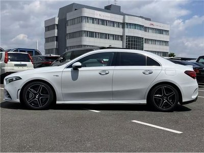 2022 Mercedes-BENZ A-CLASS — фото 8