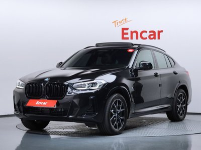 BMW X4 - 1