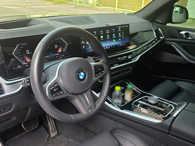2025 BMW X5 thumbnail 12