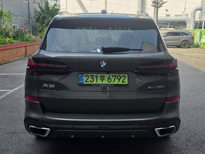 2025 BMW X5 photo 3