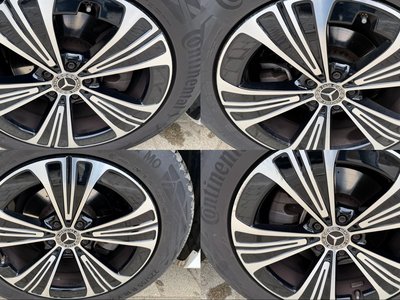 MERCEDES-BENZ E-CLASS - 6