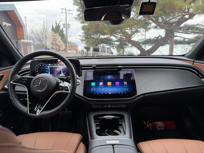 MERCEDES-BENZ E-CLASS - 4