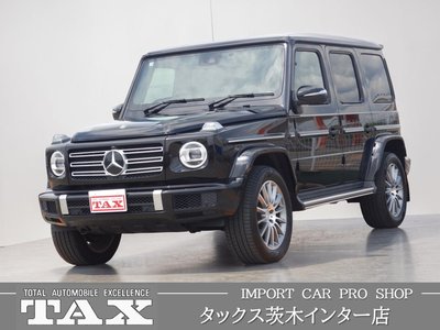 MERCEDES-BENZ G-CLASS - 1