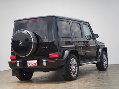 MERCEDES-BENZ G-CLASS - 5