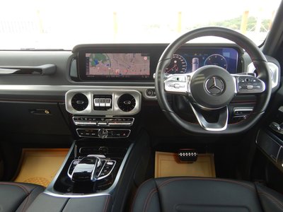 MERCEDES-BENZ G-CLASS - 9