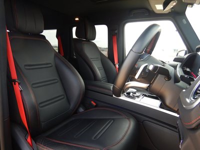 MERCEDES-BENZ G-CLASS - 10