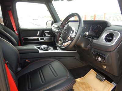 MERCEDES-BENZ G-CLASS - 8