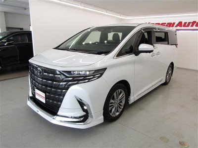 صورة مصغرة 76 لـ 2025 Toyota ALPHARD