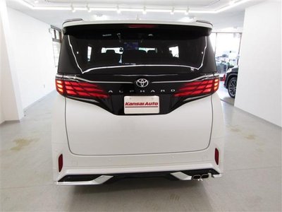 صورة مصغرة 74 لـ 2025 Toyota ALPHARD
