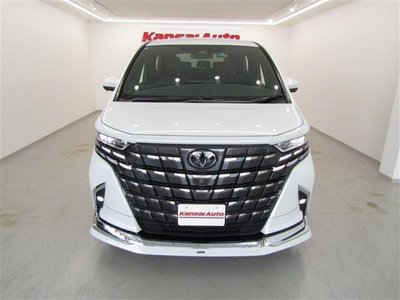 صورة مصغرة 70 لـ 2025 Toyota ALPHARD
