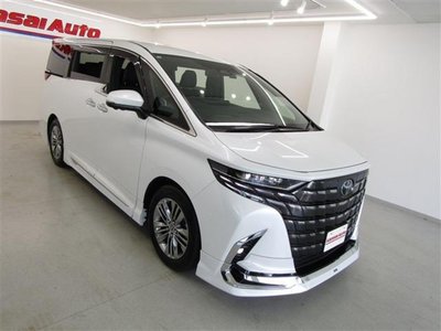 صورة مصغرة 71 لـ 2025 Toyota ALPHARD