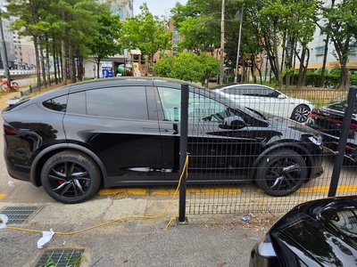 2026 TESLA MODEL X 照片 2