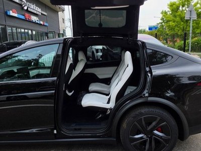 2026 TESLA MODEL X 照片 3