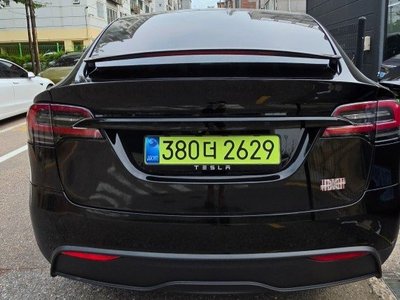 2026 TESLA MODEL X 照片 7