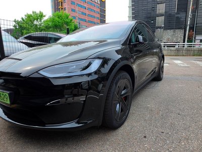 2026 TESLA MODEL X 照片 1