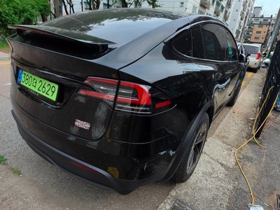 2026 TESLA MODEL X 照片 5